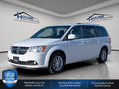 2019 Dodge Grand Caravan SXT