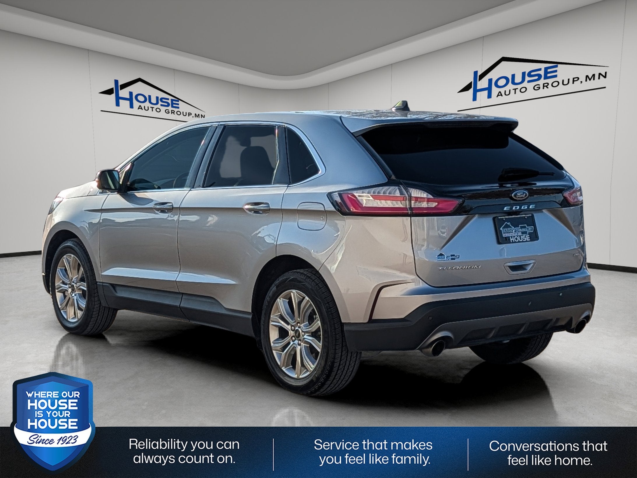 2024 Ford Edge Titanium