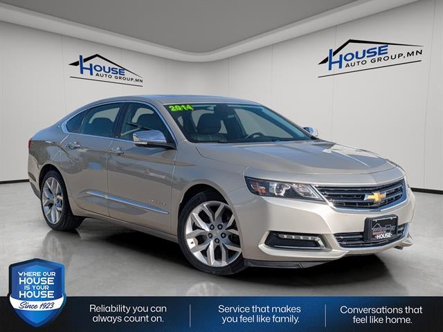 2014 Chevrolet Impala