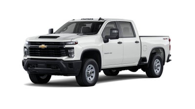 2026 Chevrolet Silverado 3500 HD WT