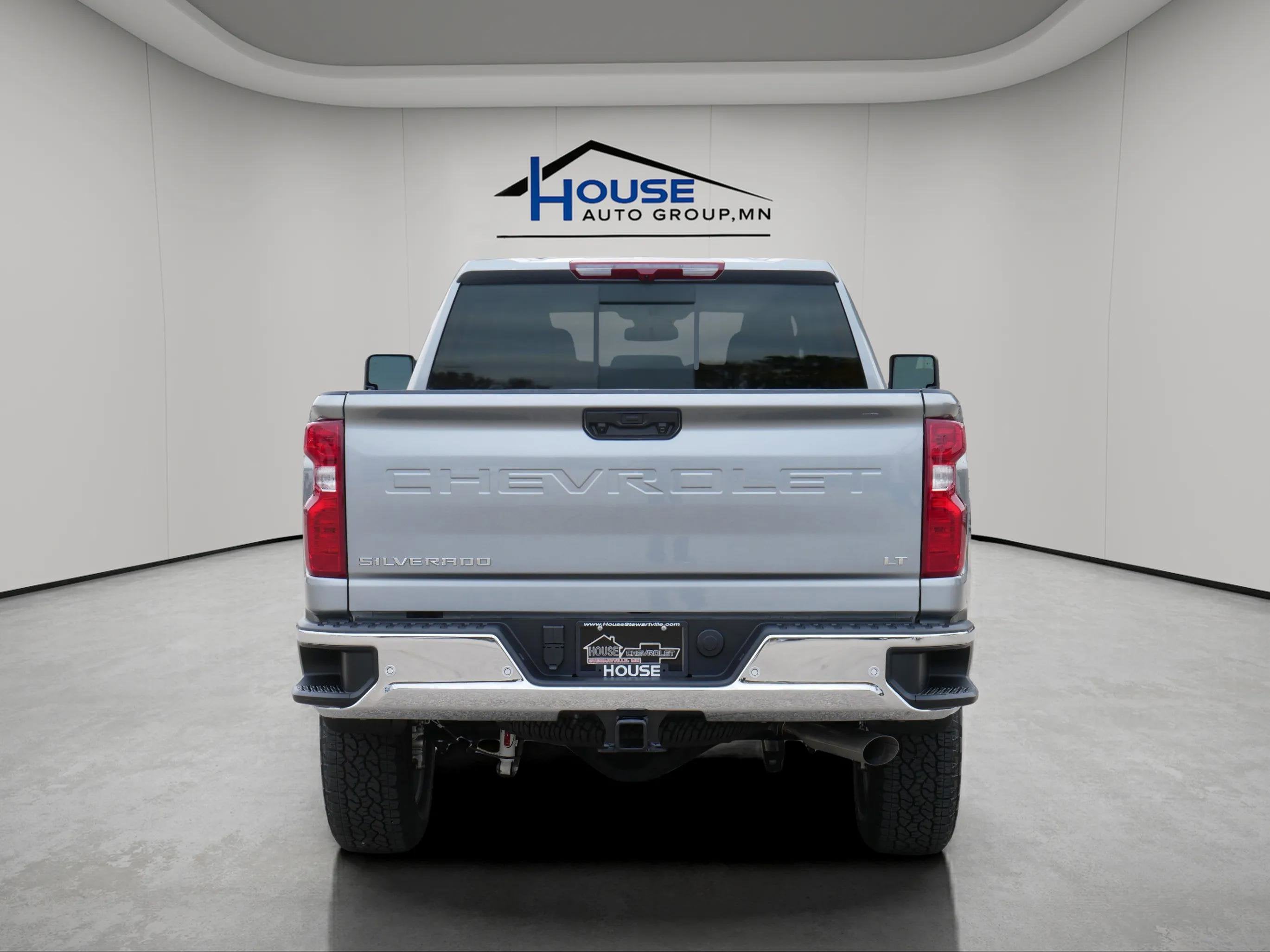 2026 Chevrolet Silverado 3500 HD LT