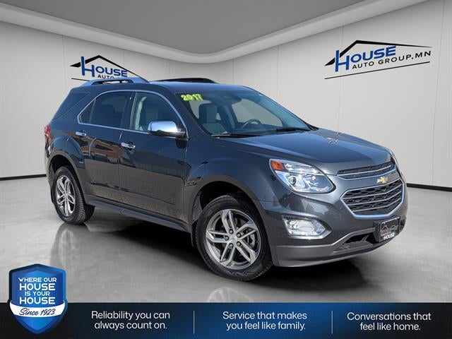 2017 Chevrolet Equinox Premier