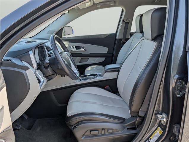 2017 Chevrolet Equinox Premier