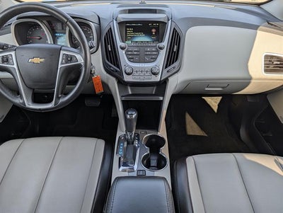 2017 Chevrolet Equinox Premier