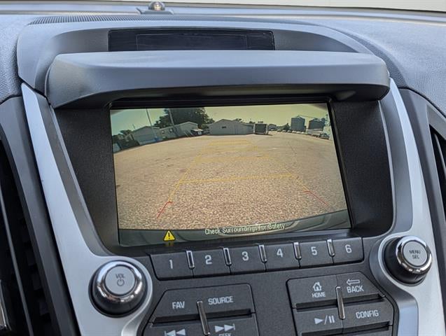 2017 Chevrolet Equinox Premier