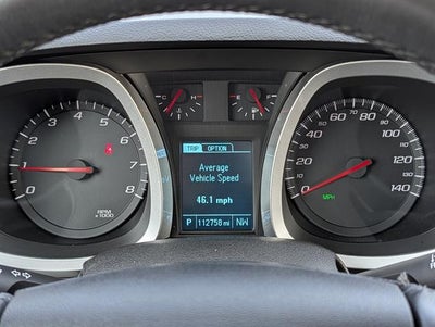 2017 Chevrolet Equinox Premier