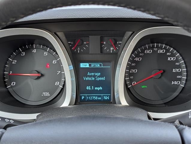 2017 Chevrolet Equinox Premier