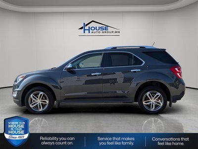2017 Chevrolet Equinox Premier