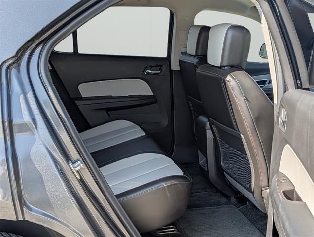 2017 Chevrolet Equinox Premier