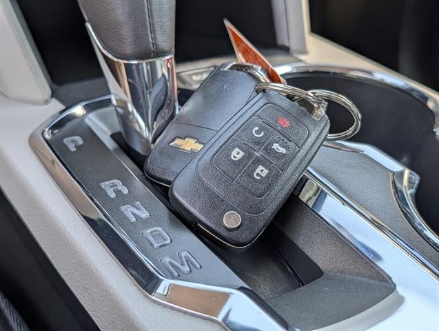 2017 Chevrolet Equinox Premier