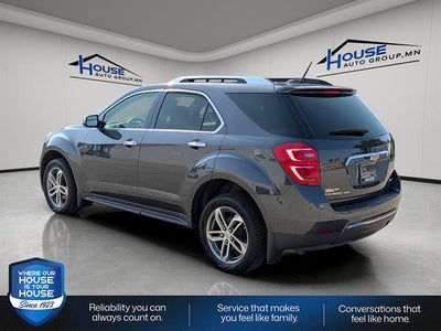 2017 Chevrolet Equinox Premier