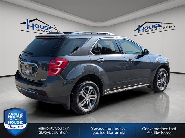 2017 Chevrolet Equinox Premier