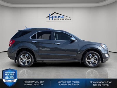 2017 Chevrolet Equinox Premier