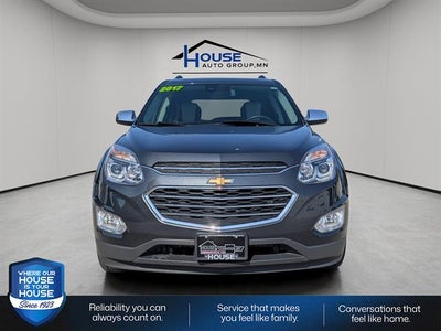 2017 Chevrolet Equinox Premier