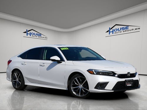 2023 Honda Civic Touring Sedan