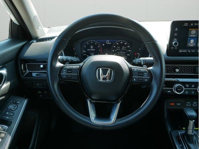2023 Honda Civic Touring Sedan