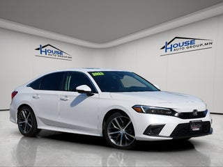 2023 Honda Civic Touring Sedan