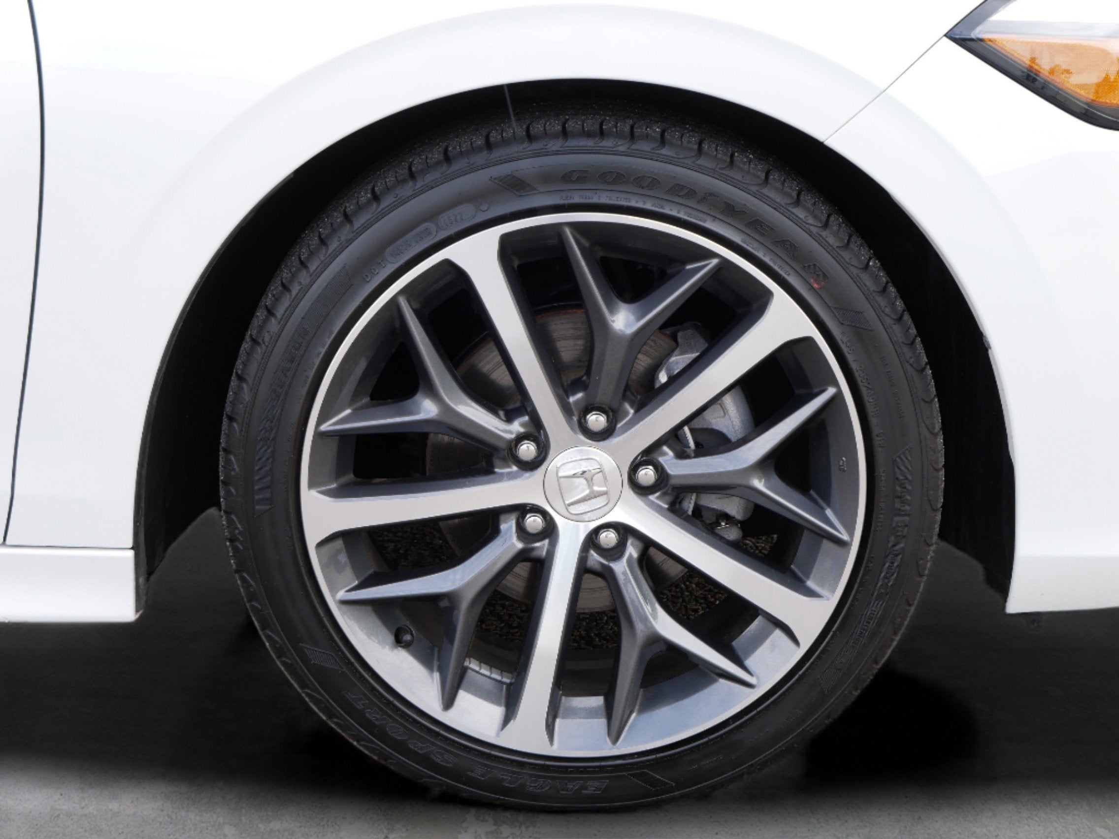 2023 Honda Civic Touring Sedan