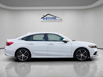 2023 Honda Civic Touring Sedan