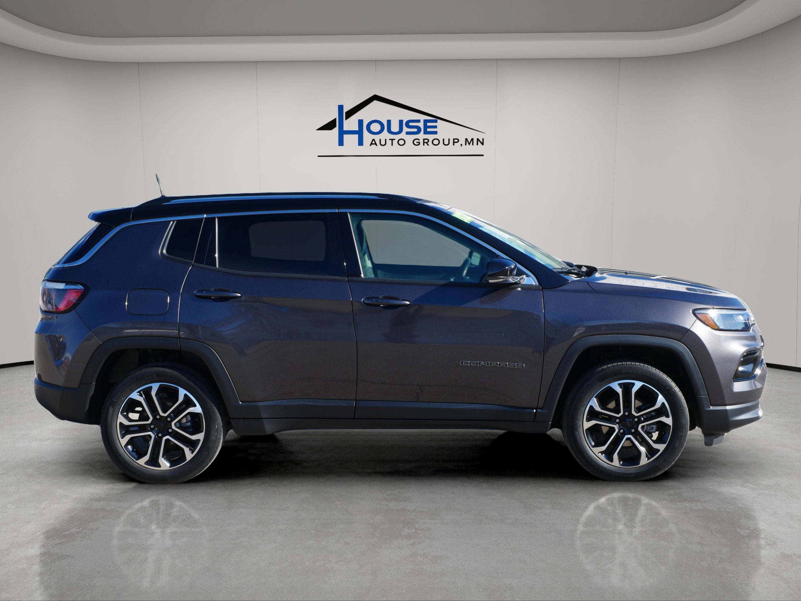 2022 Jeep Compass Limited 4x4
