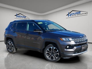 2022 Jeep Compass Limited 4x4