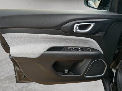 2022 Jeep Compass Latitude Lux 4x4