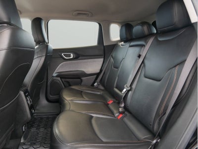 2022 Jeep Compass Latitude Lux 4x4