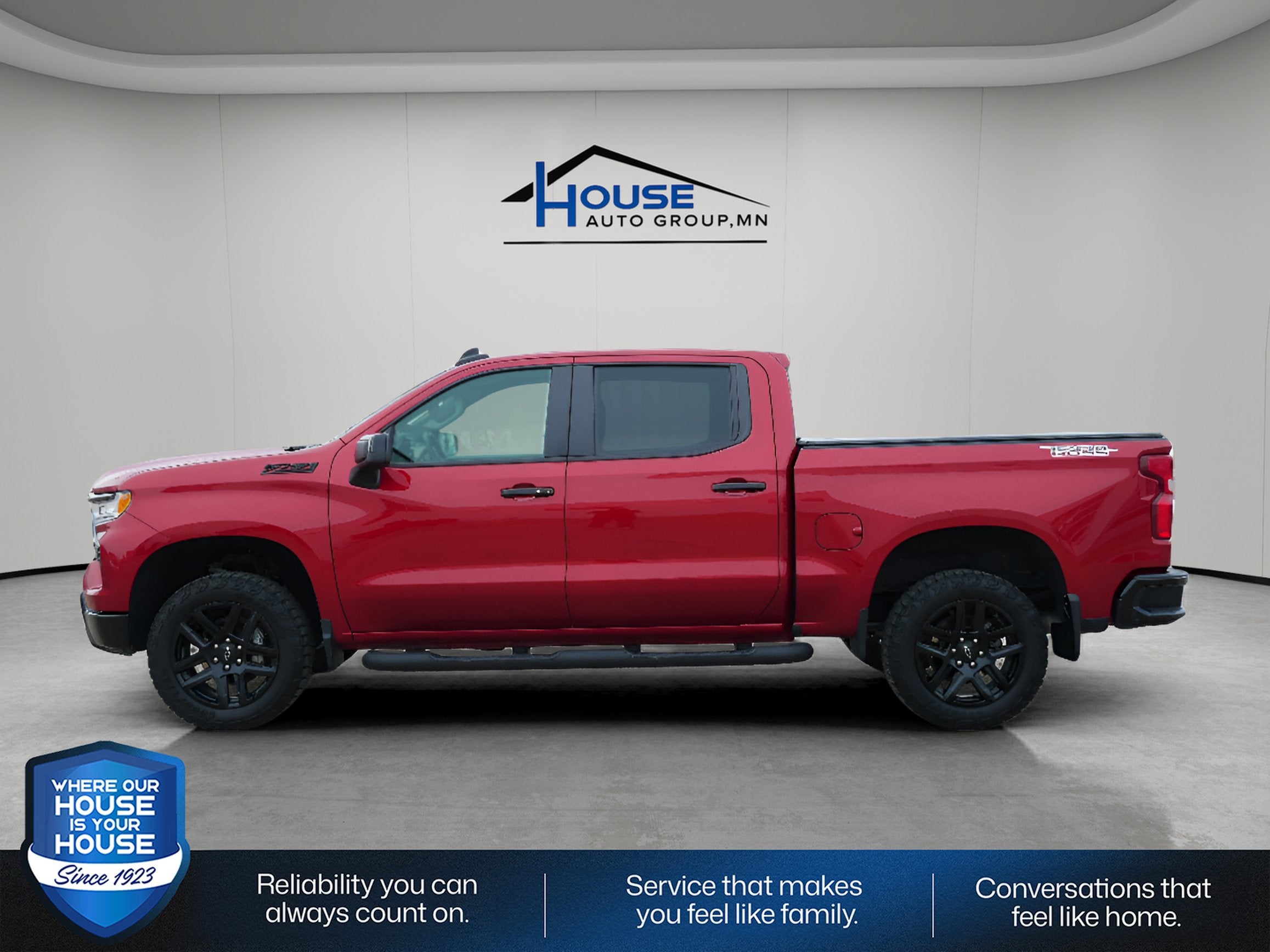 2023 Chevrolet Silverado 1500 LT Trail Boss