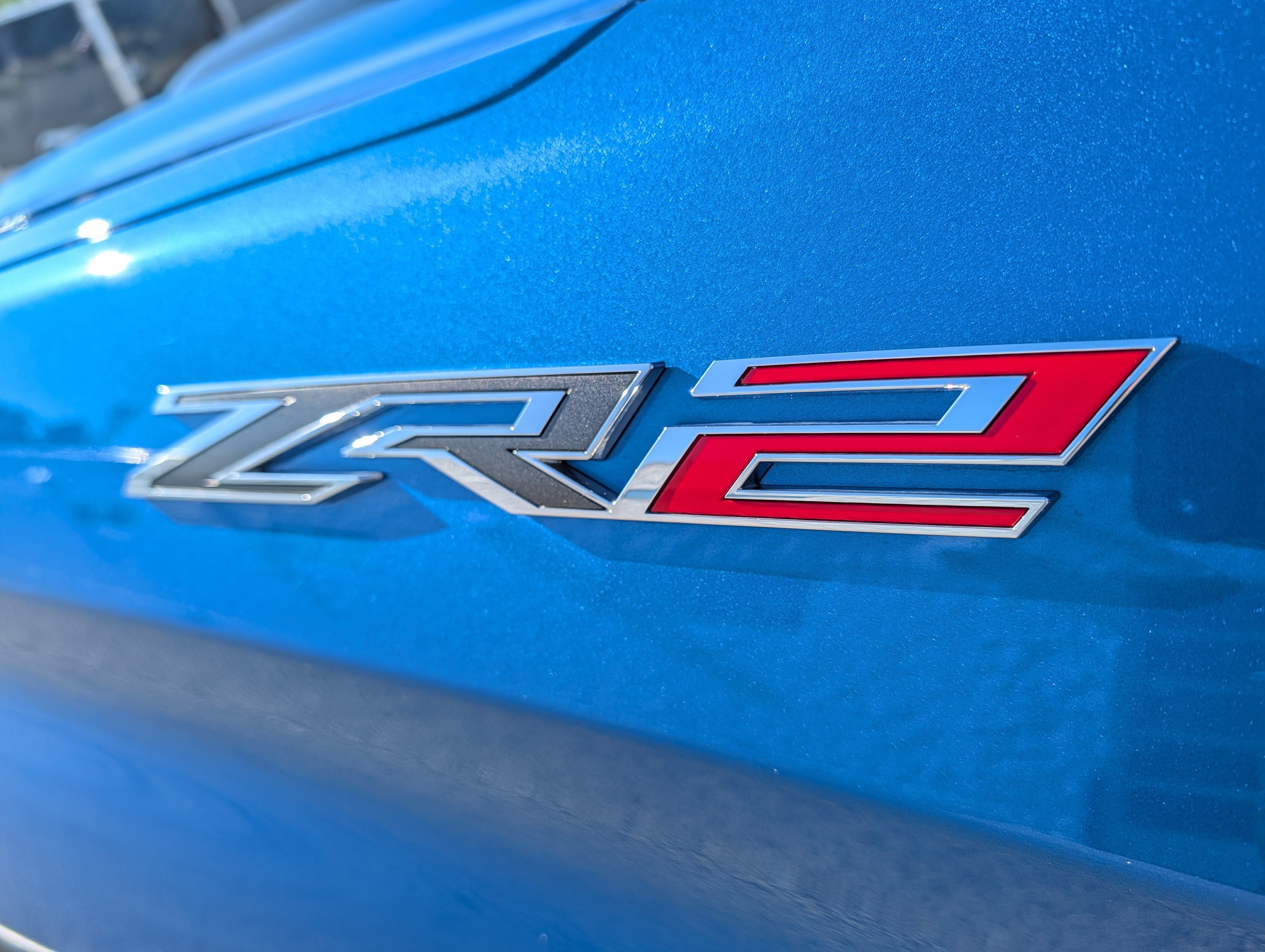 2022 Chevrolet Silverado 1500 ZR2