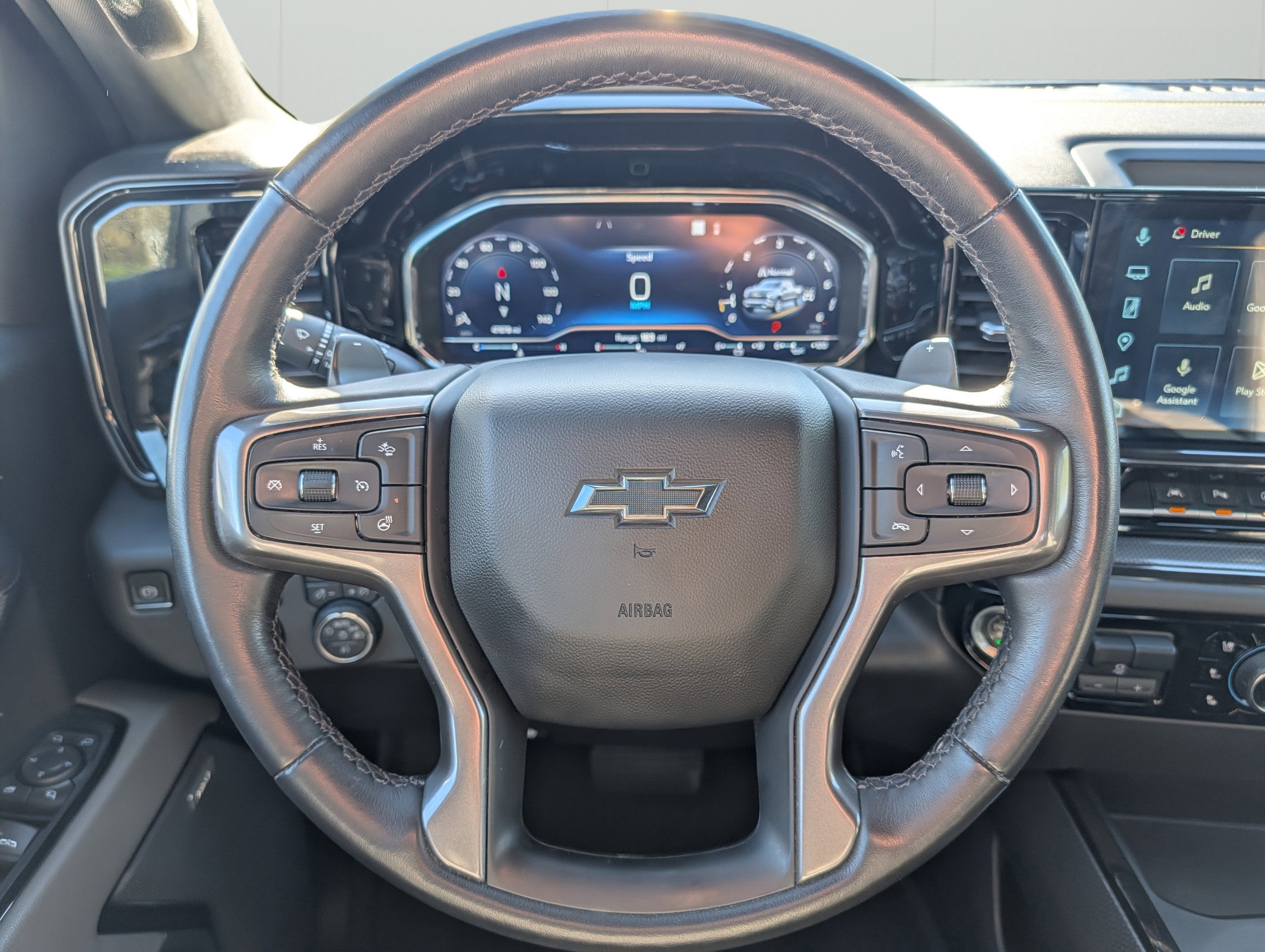 2022 Chevrolet Silverado 1500 ZR2