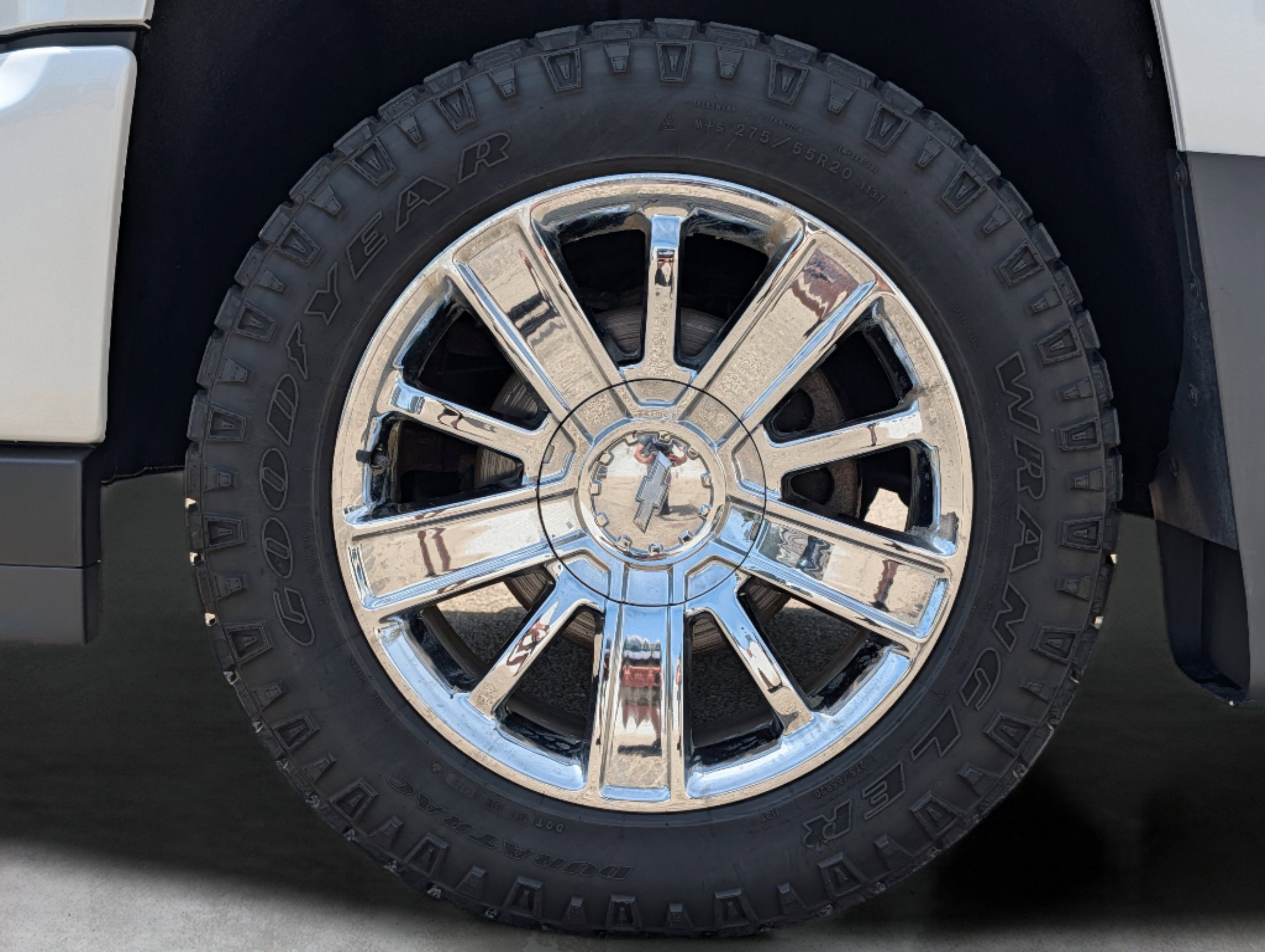 2017 Chevrolet Silverado 1500 High Country
