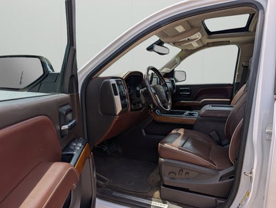 2017 Chevrolet Silverado 1500 High Country