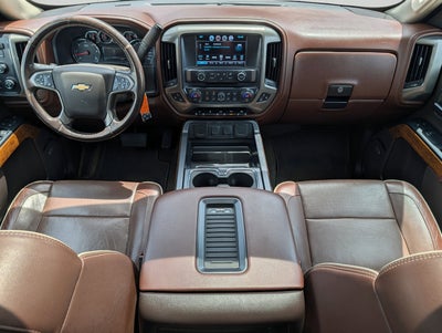 2017 Chevrolet Silverado 1500 High Country