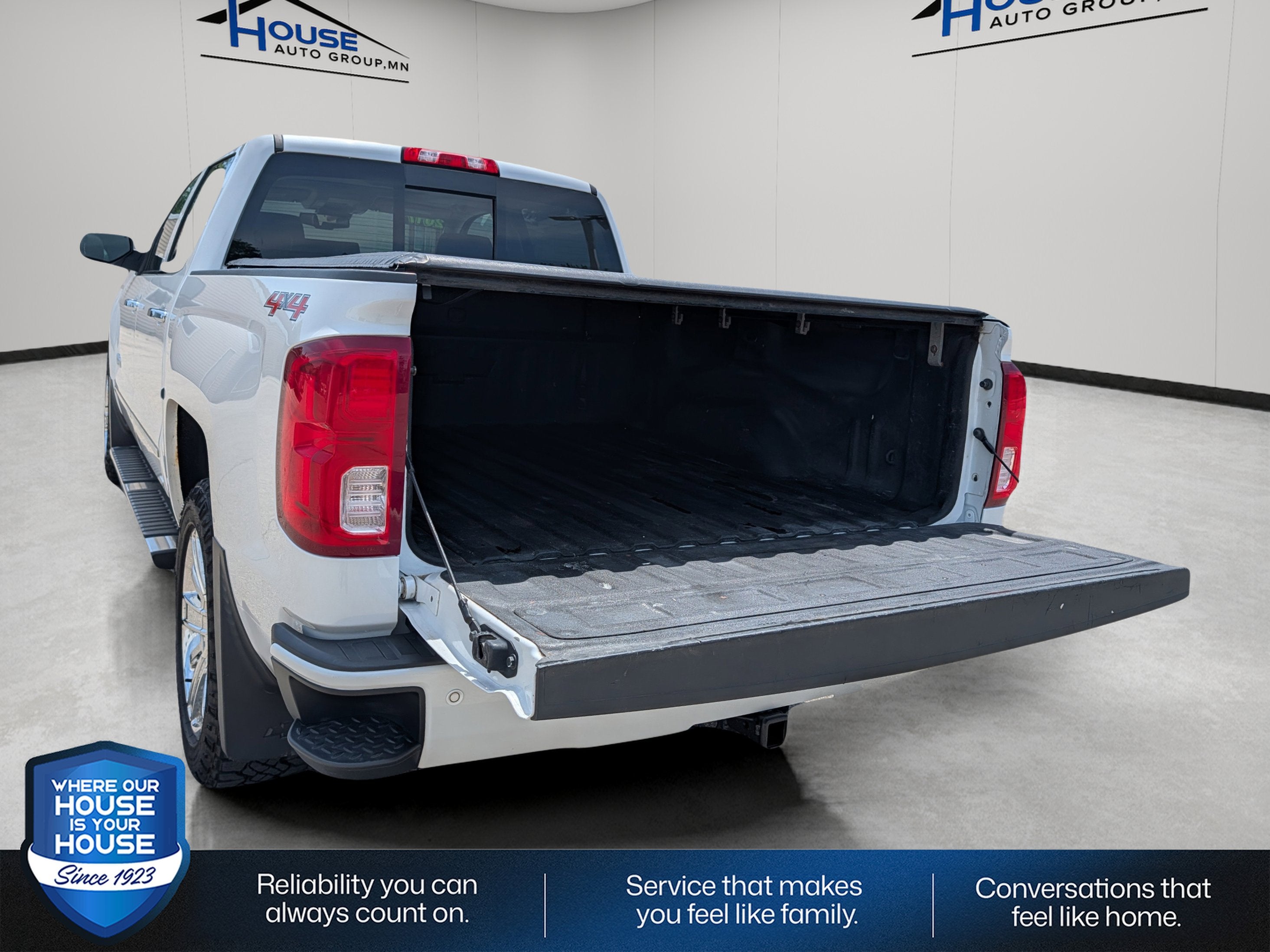 2017 Chevrolet Silverado 1500 High Country