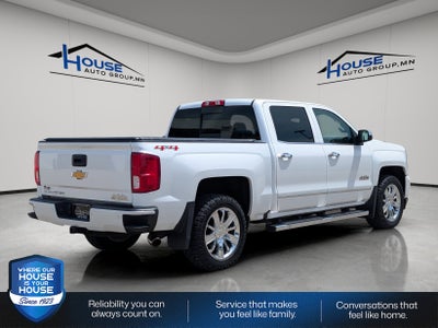 2017 Chevrolet Silverado 1500 High Country