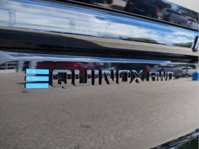 2025 Chevrolet Equinox EV RS