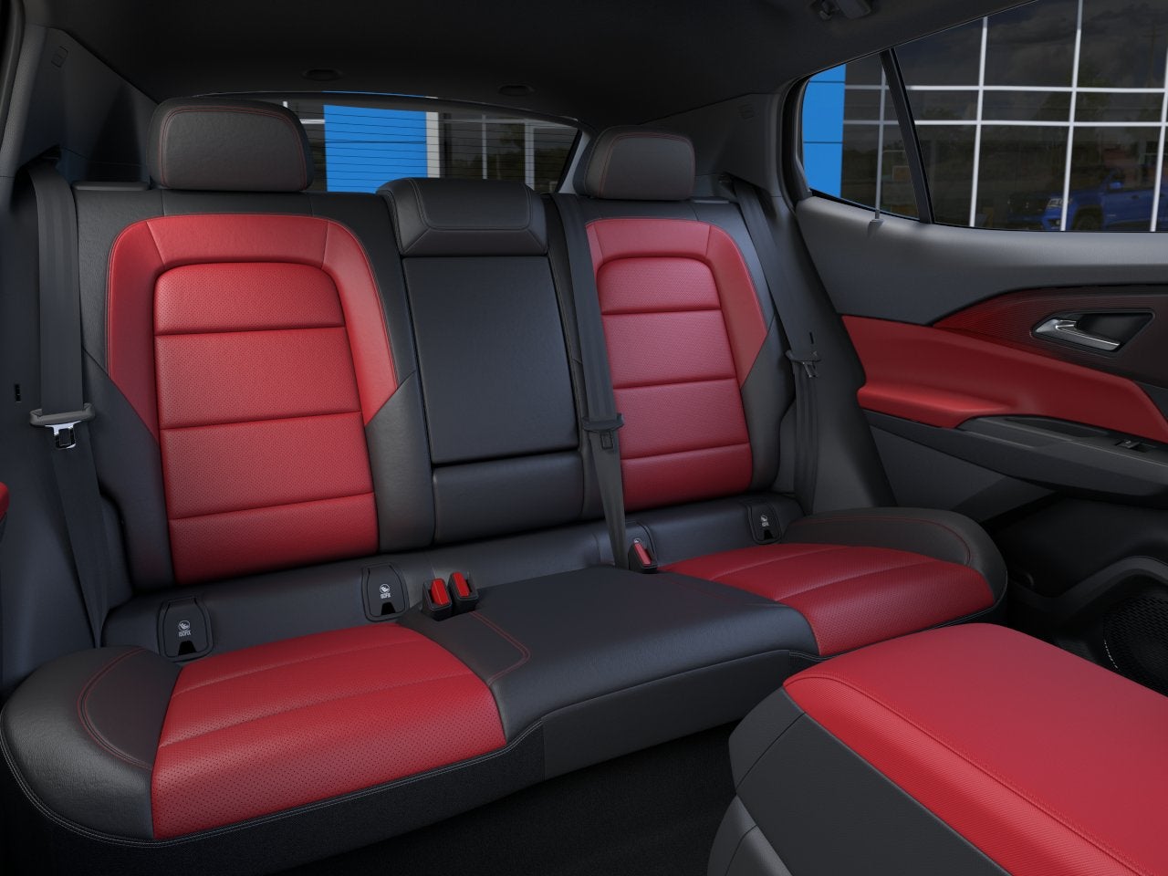 2025 Chevrolet Equinox EV RS