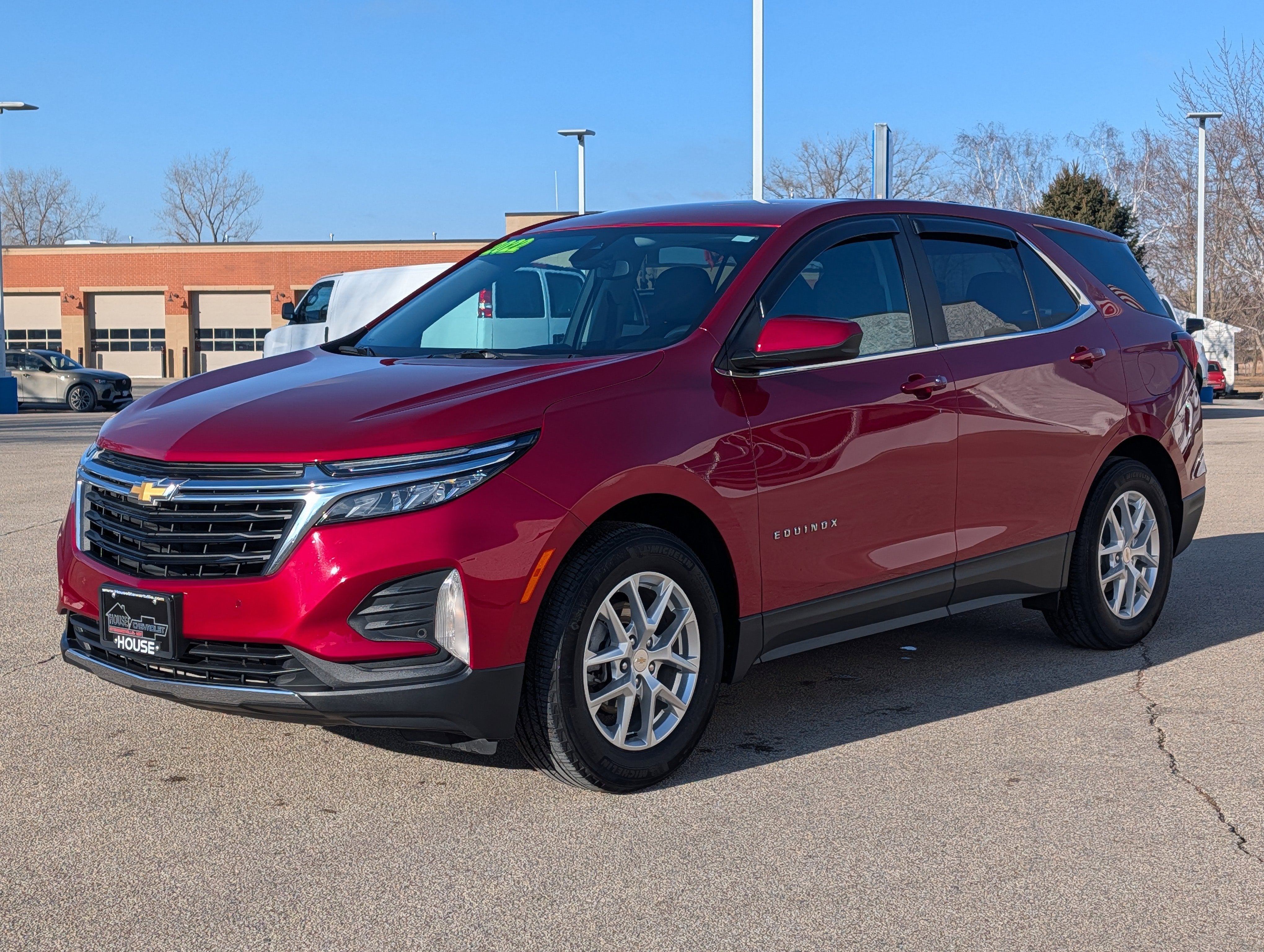 2022 Chevrolet Equinox LT