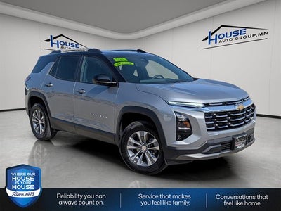 2025 Chevrolet Equinox LT