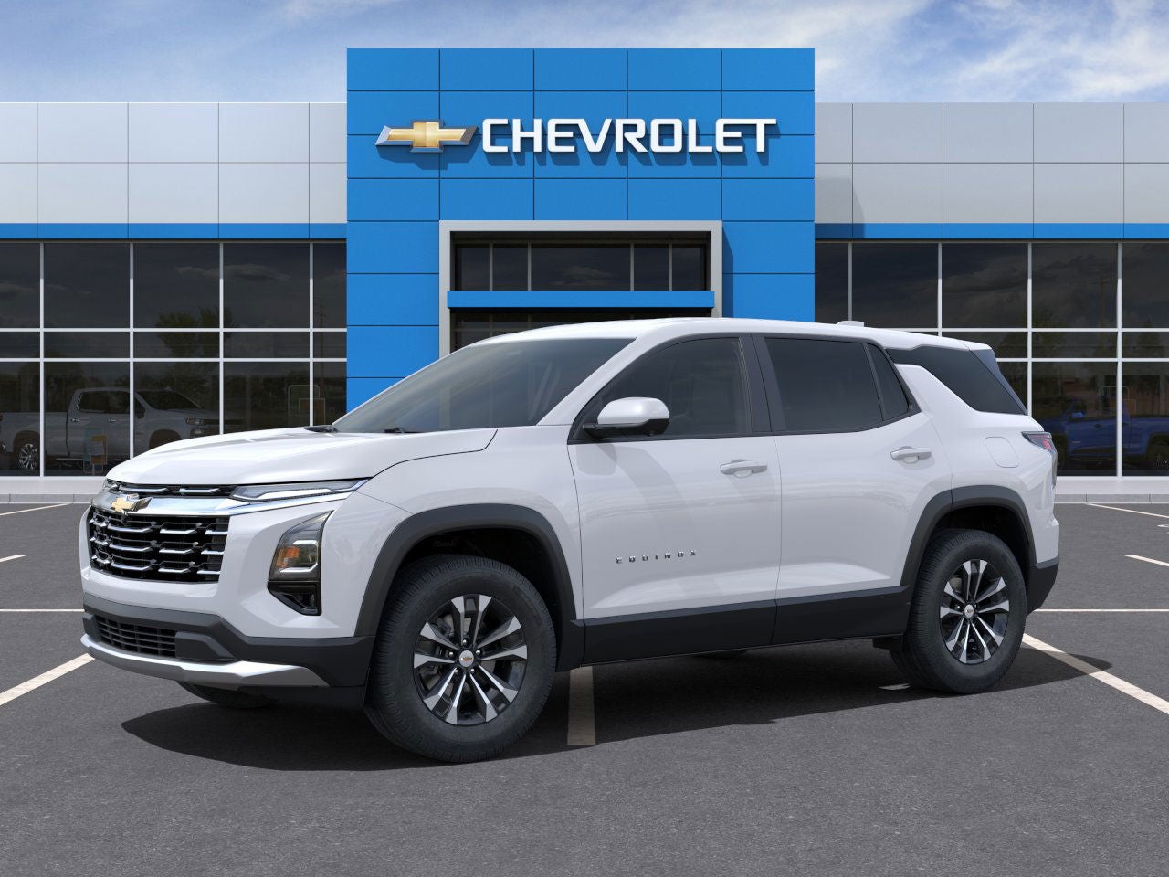 2025 Chevrolet Equinox LT