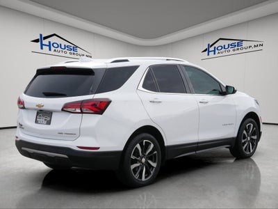 2023 Chevrolet Equinox Premier