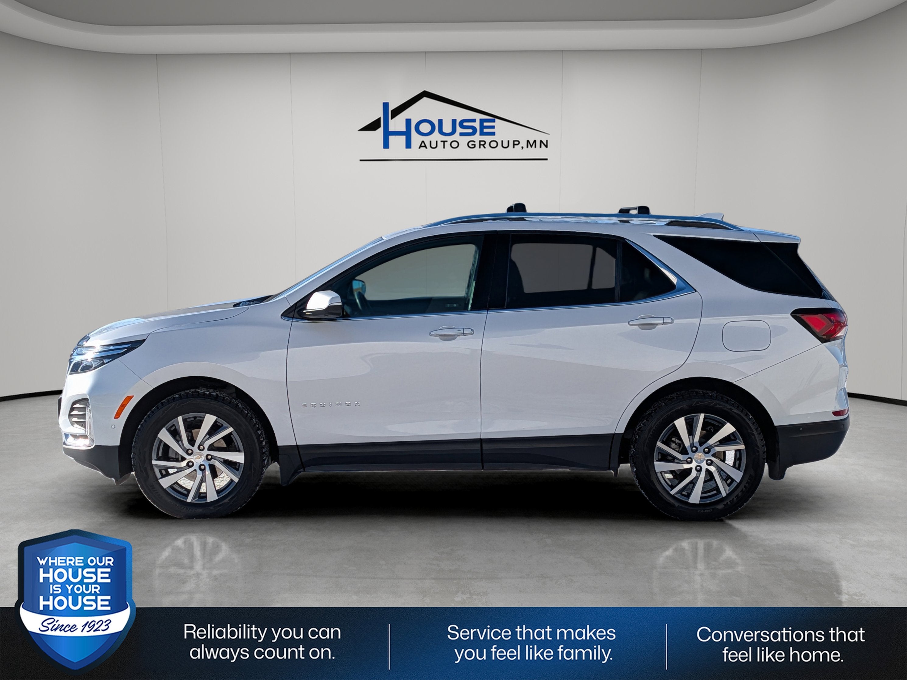 2024 Chevrolet Equinox Premier