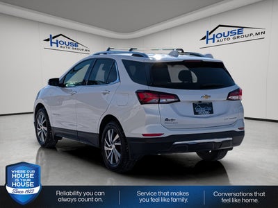 2024 Chevrolet Equinox Premier