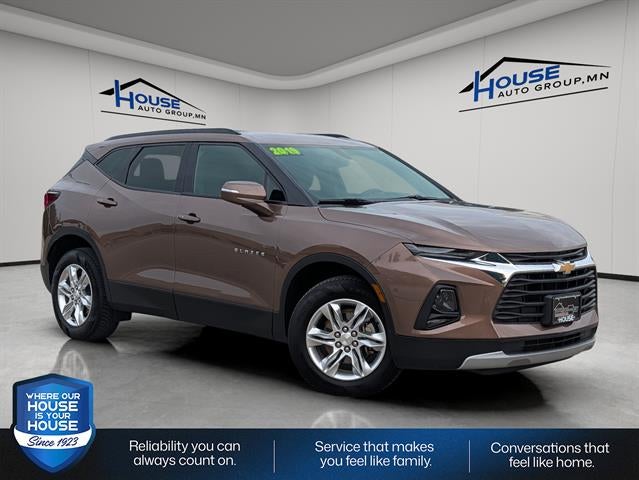 2019 Chevrolet Blazer 2LT