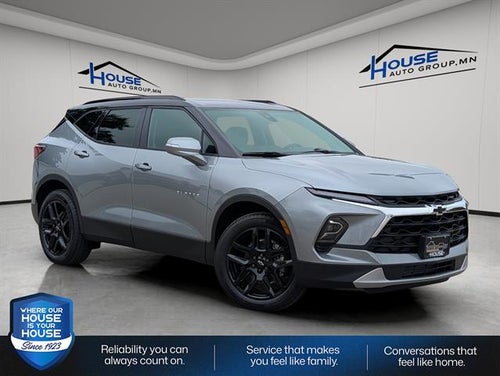 2026 Chevrolet Blazer 3LT
