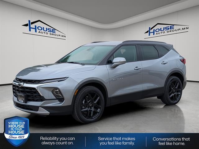 2026 Chevrolet Blazer 3LT
