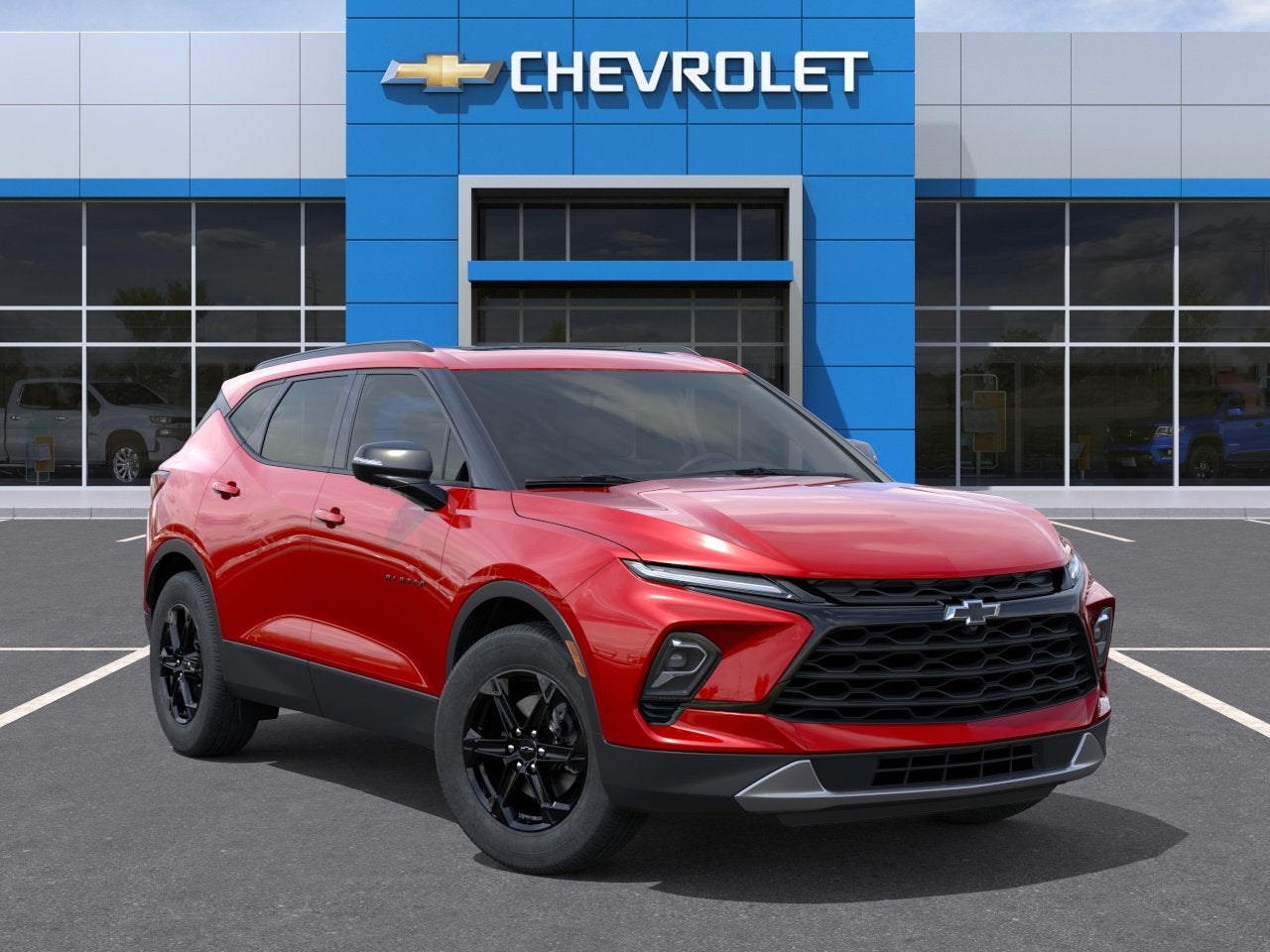 2026 Chevrolet Blazer 3LT