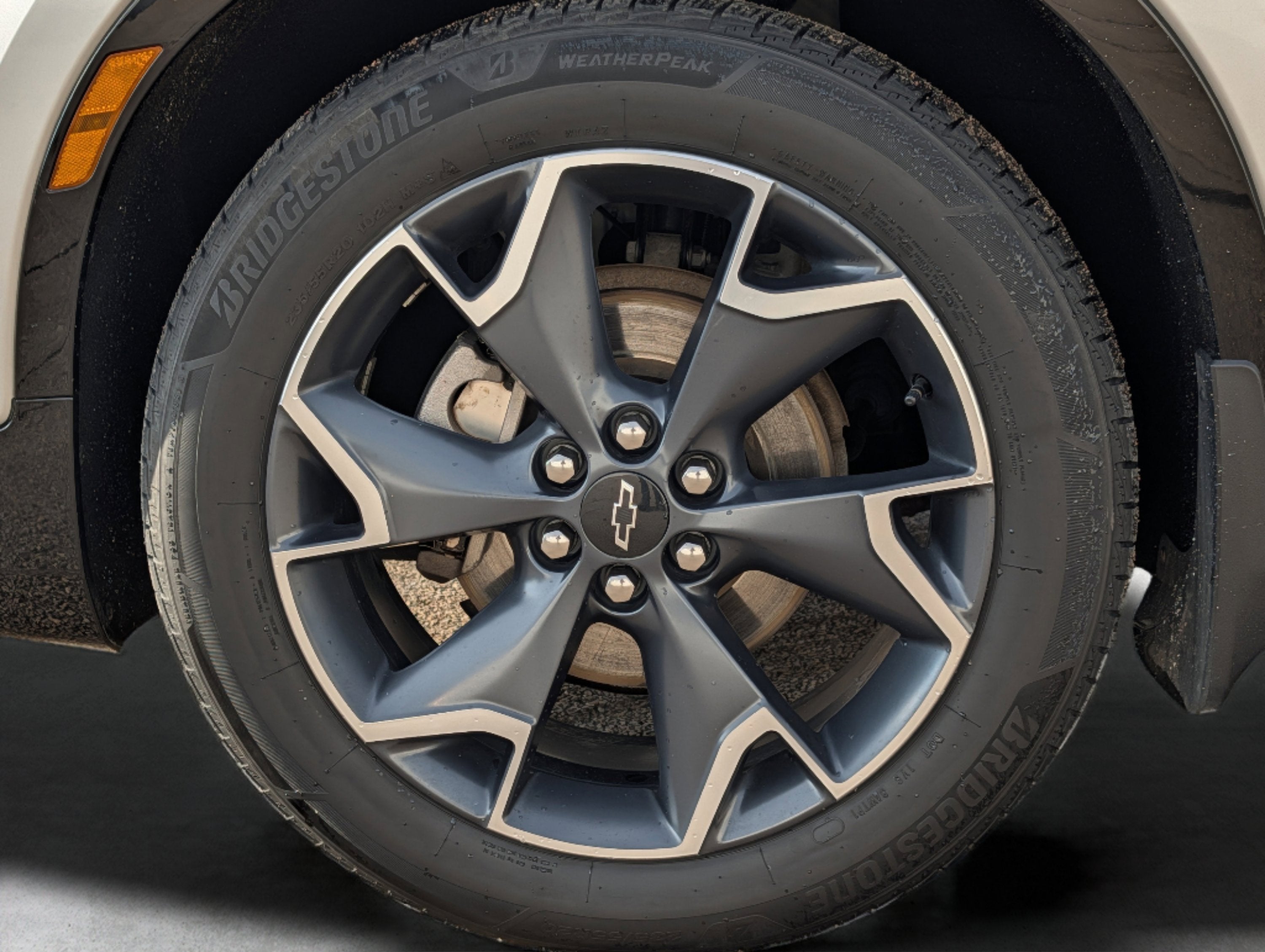 2019 Chevrolet Blazer RS