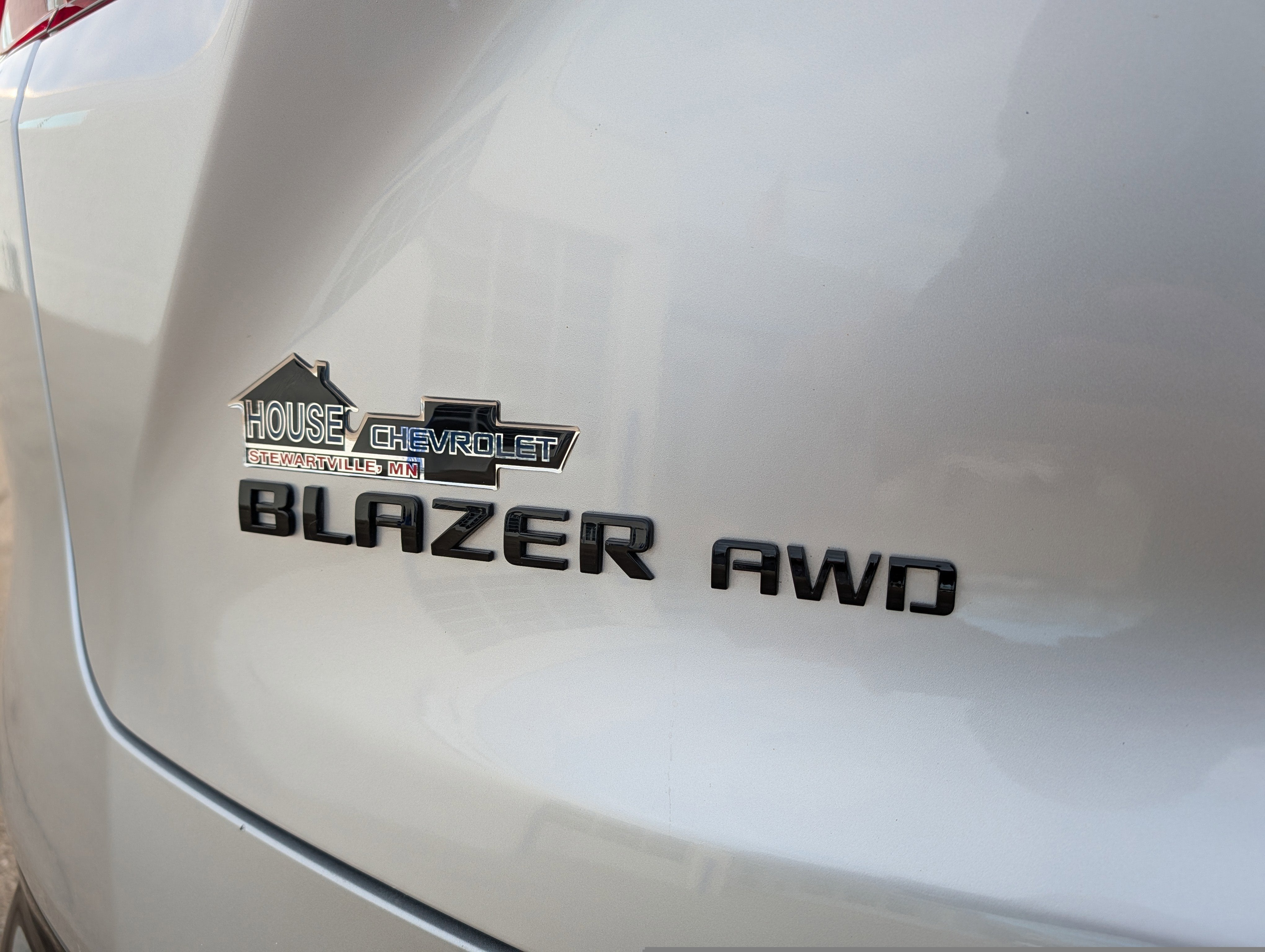 2019 Chevrolet Blazer RS