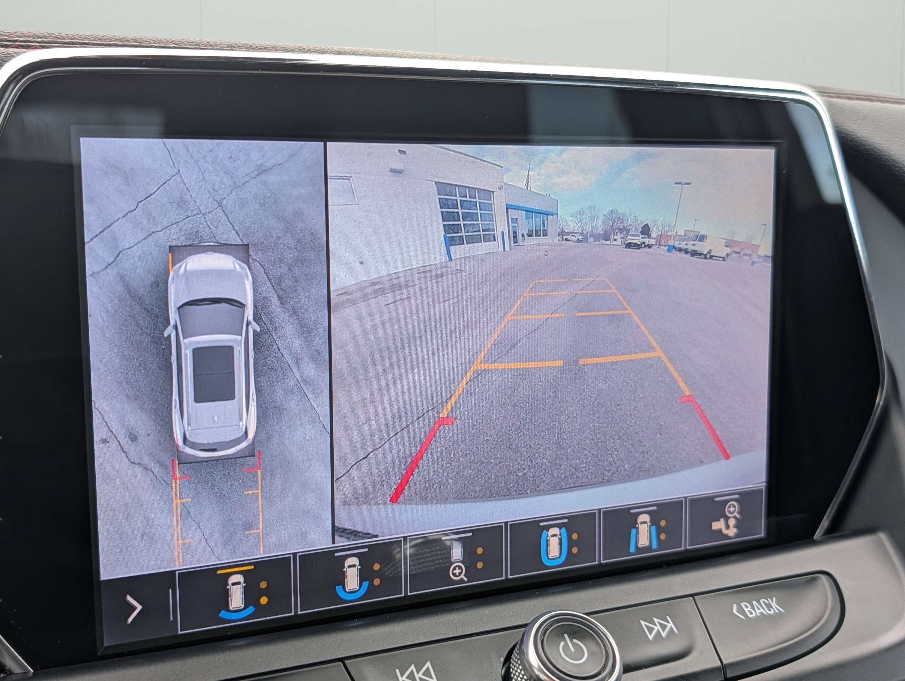 2019 Chevrolet Blazer RS